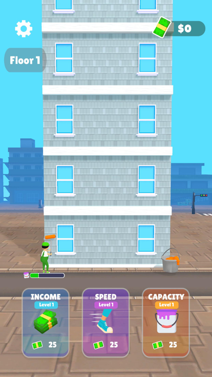 Paint Career游戏截图