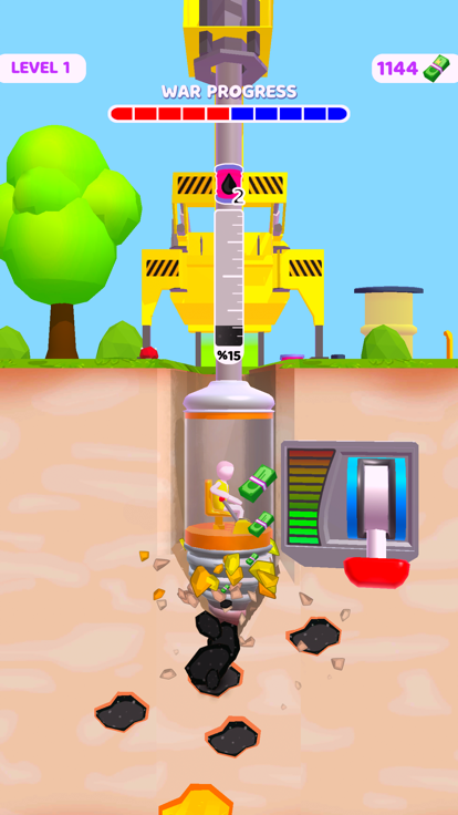 Oil Wars IO游戏截图