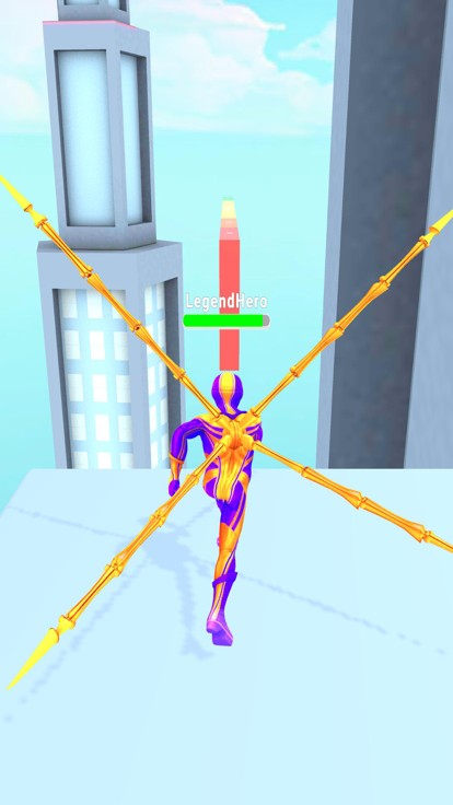 Neighborhood Hero游戏截图