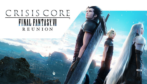 CRISIS CORE –FINAL FANTASY VII– REUNION游戏截图