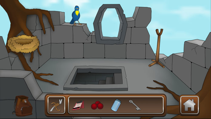 The Forgotten Treasure游戏截图