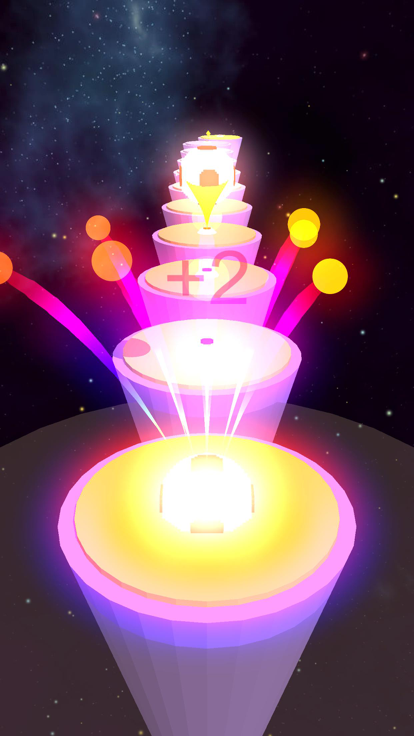 音悦球球 - 欢乐球球大作战游戏截图