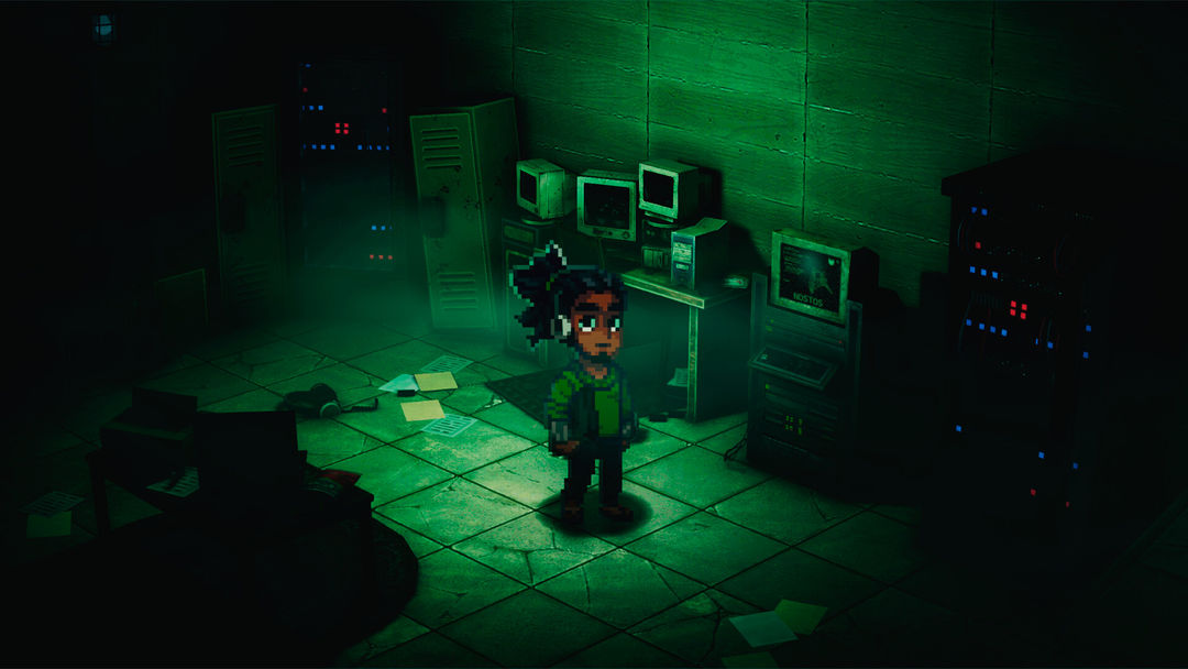 Enigma of Fear游戏截图