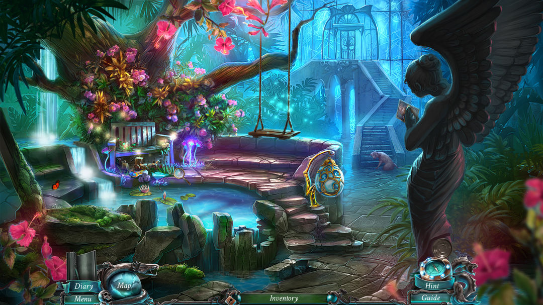 Nightmares from the Deep 3: Davy Jones游戏截图