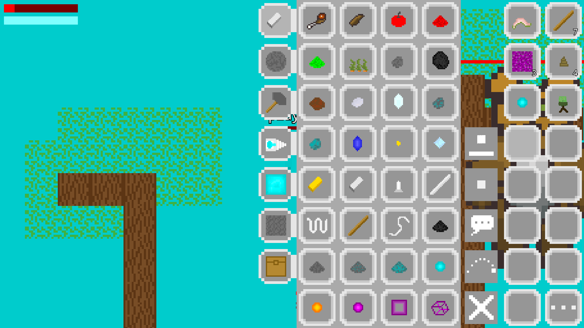 恶魔岛的挣扎游戏截图