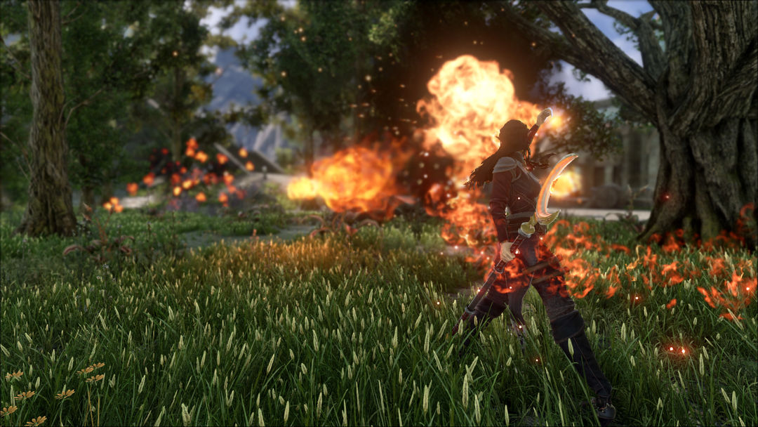 Dark and Light游戏截图