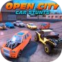 Car Simulator Open City Stuntsicon