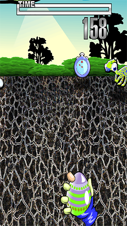 学龄前抓恐龙活动游戏截图