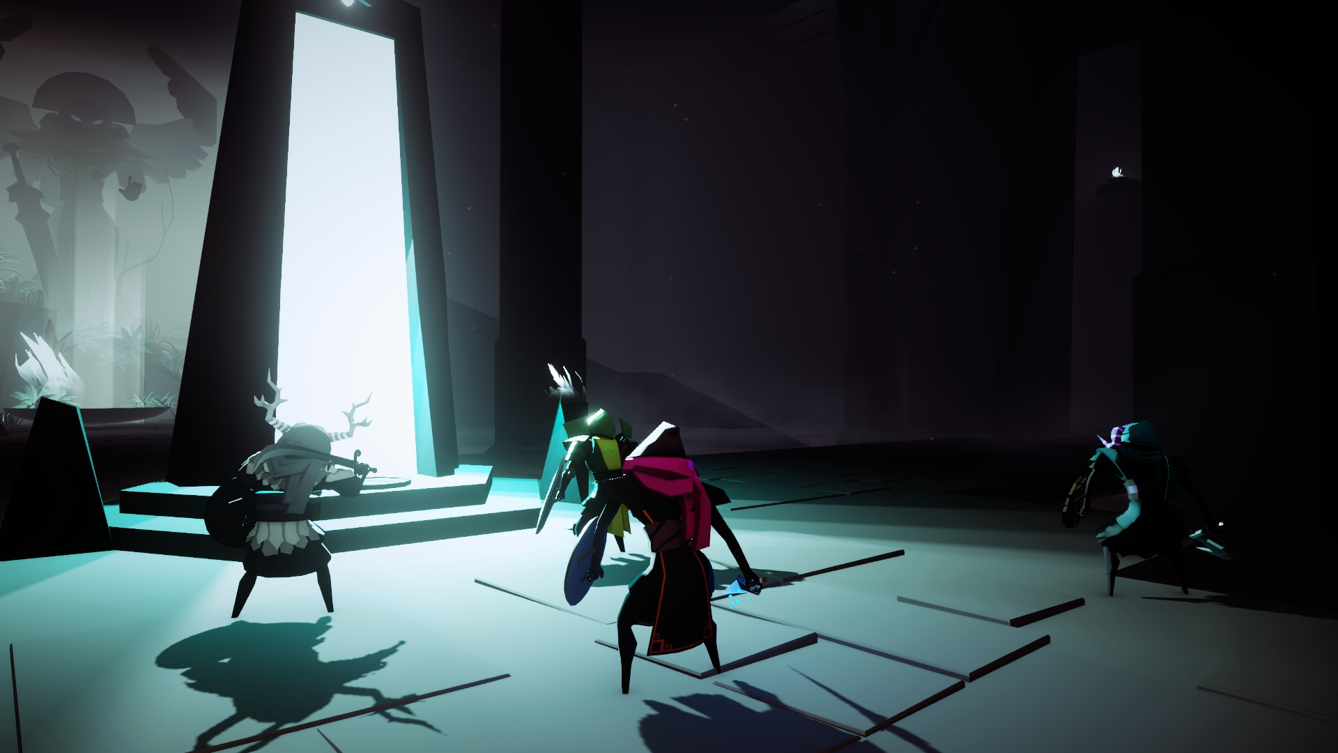 NECROPOLIS: BRUTAL EDITION游戏截图