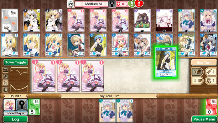 Tanto Cuore游戏截图