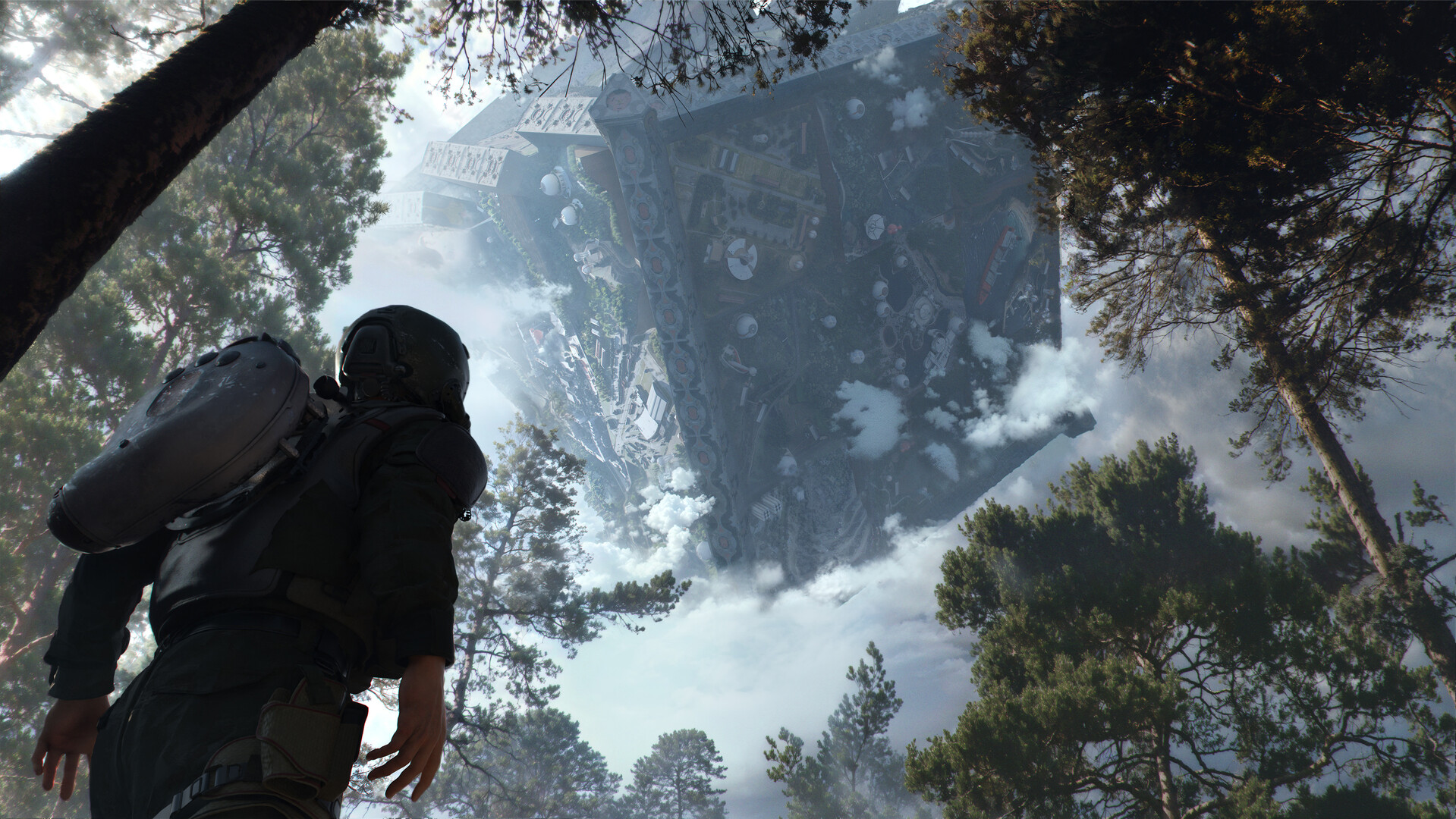 The CUBE游戏截图