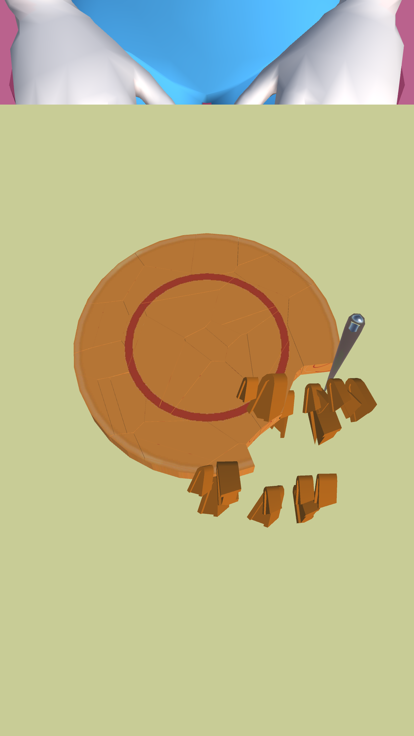 Yes or No: Edible Challenge游戏截图