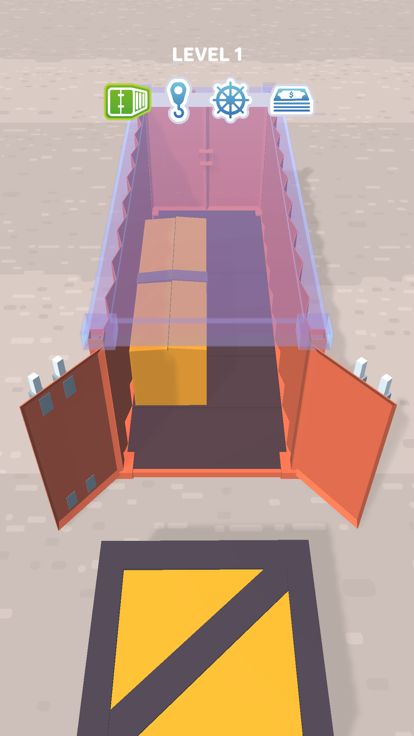 Transport Simulation游戏截图