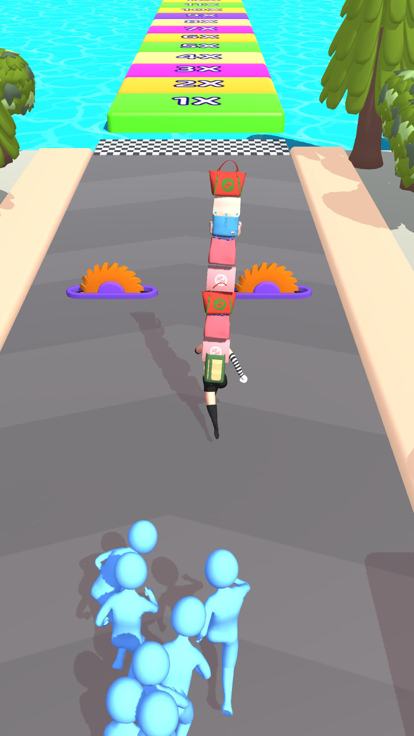 SnatchRun游戏截图