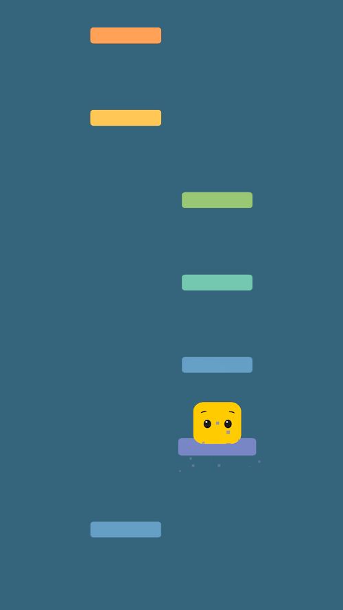 坚持到顶游戏截图