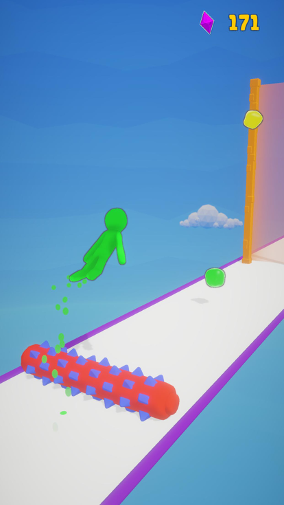 Colorjet游戏截图