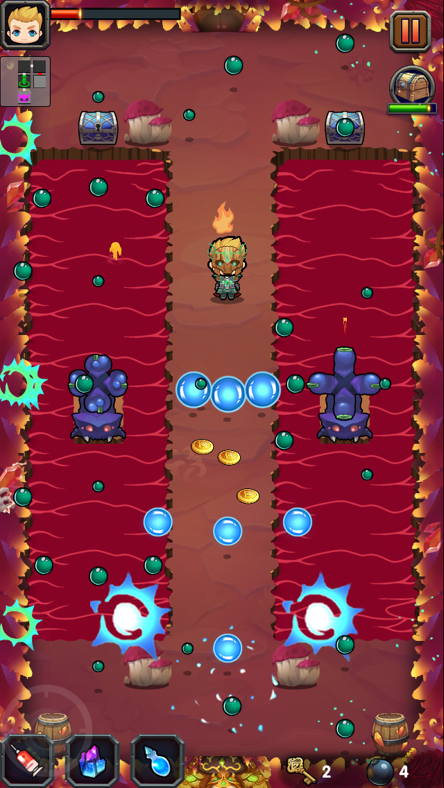 马斯克大冒险游戏截图