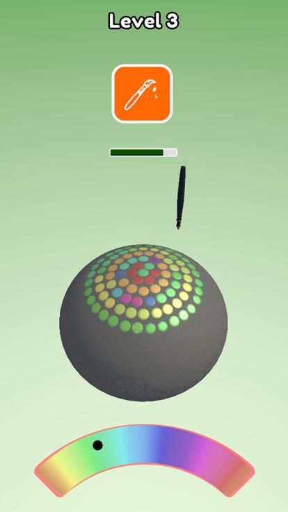 Sacred Stone游戏截图