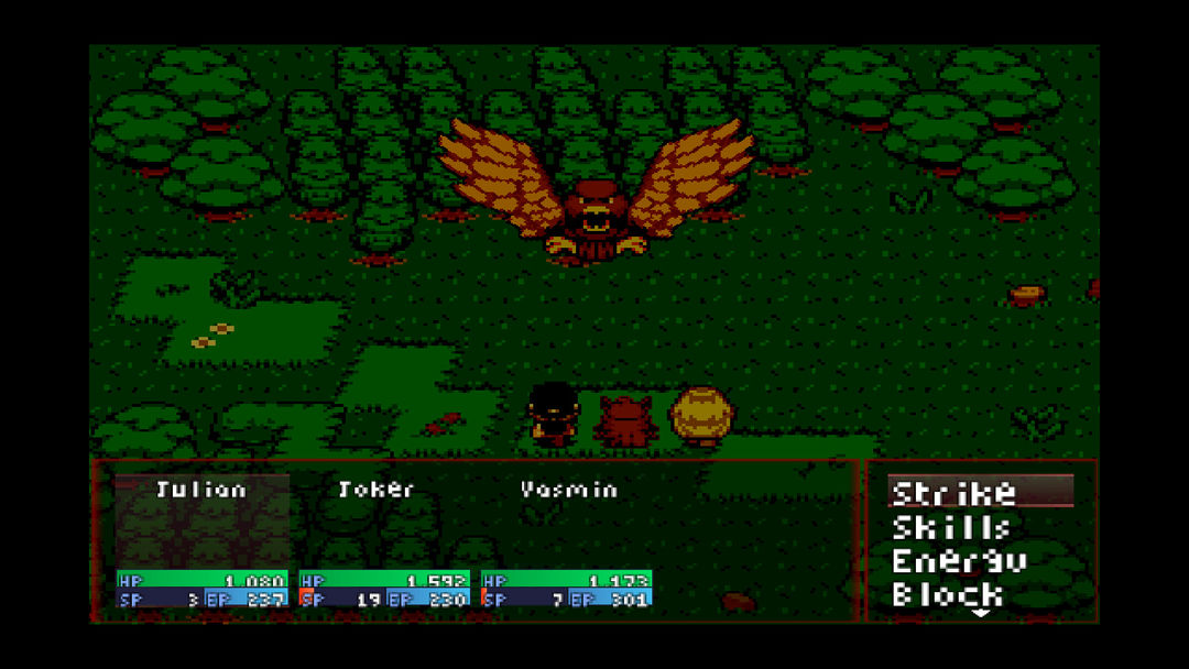 Rogue Port - Red Nightmare游戏截图