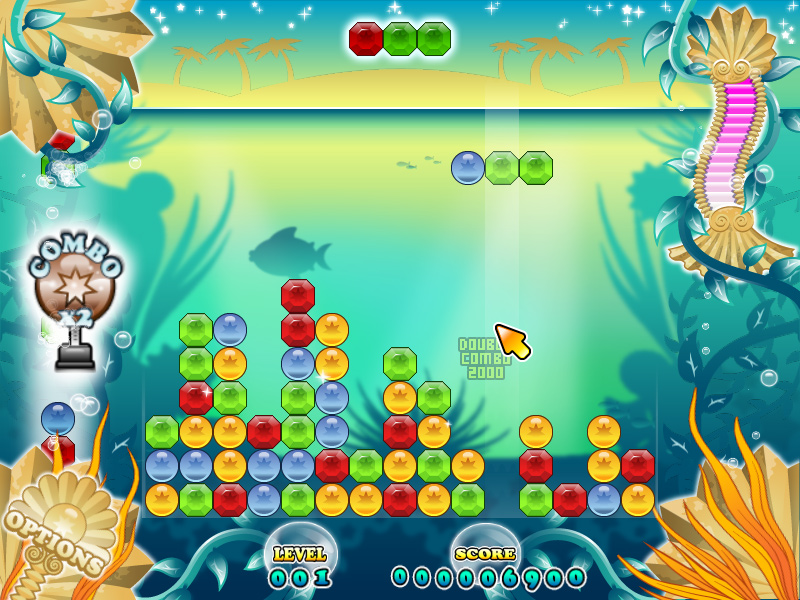 Cobi Treasure Deluxe游戏截图