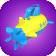 Submarine Dive 3D