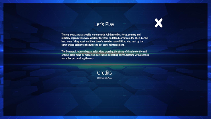 Temporal Journey 2023游戏截图