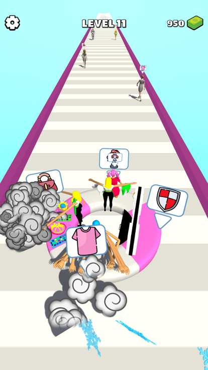 Hairdresser Table游戏截图