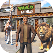 Zoo Animal Simulator 3D Games