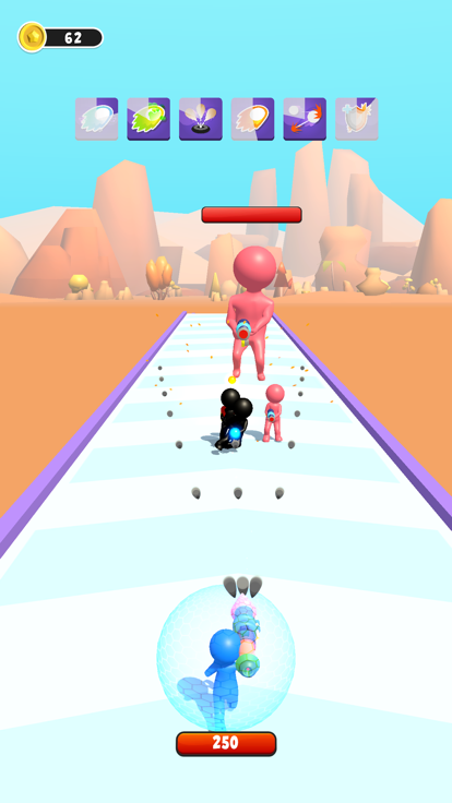 Run Hero!游戏截图