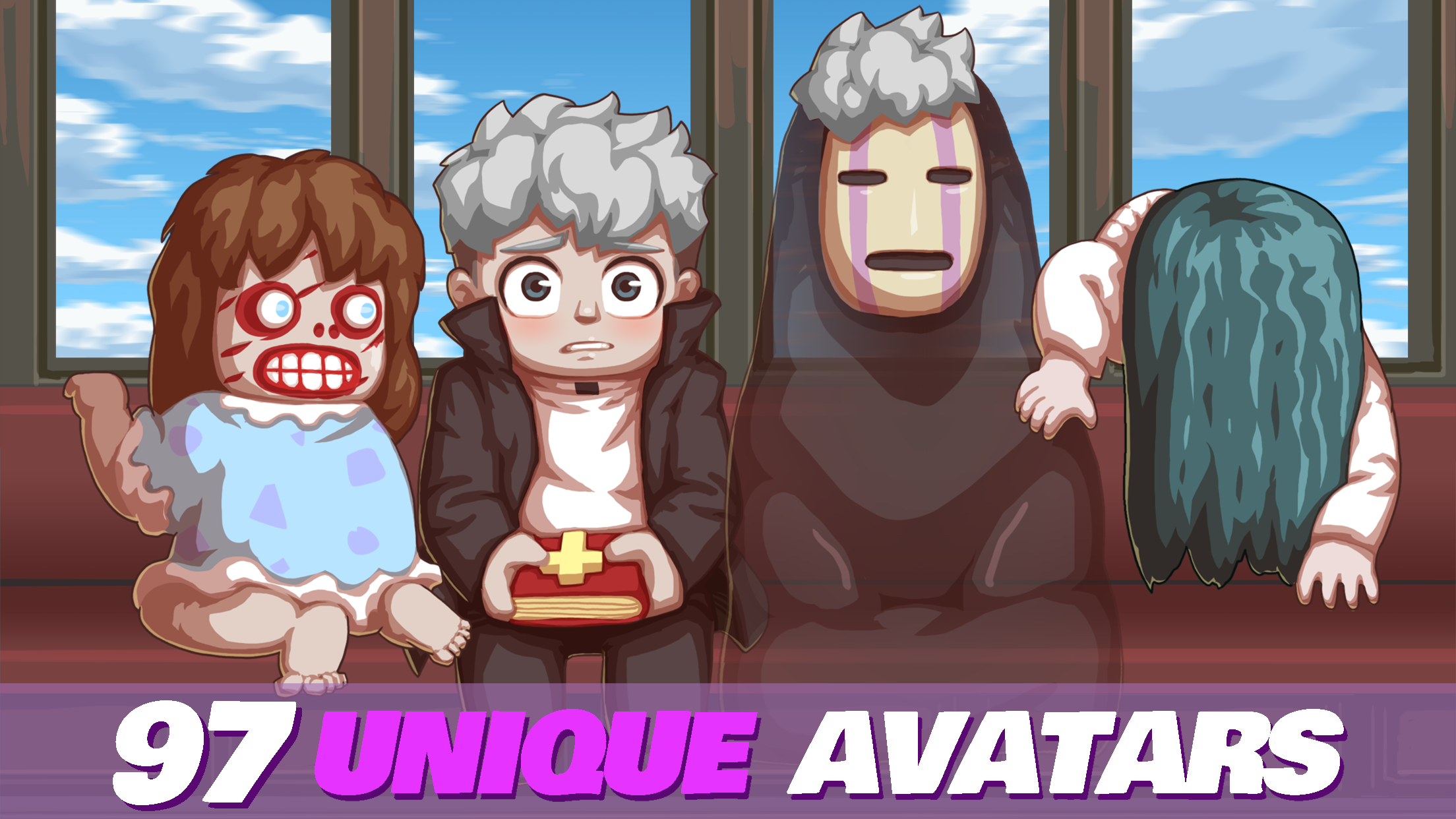 Head Soccer游戏截图