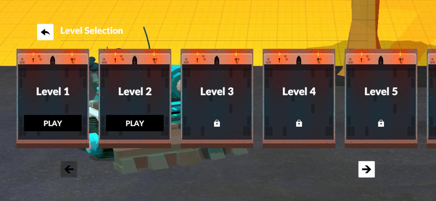 Battle Panzer游戏截图