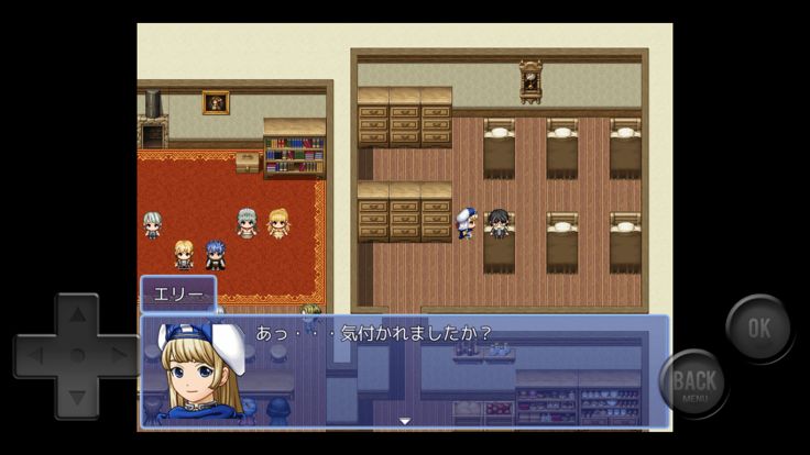 異世界迷宮游戏截图