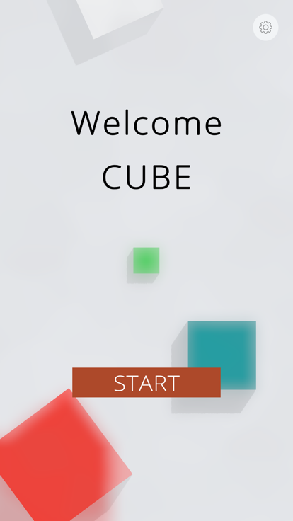 Cube's Smash游戏截图