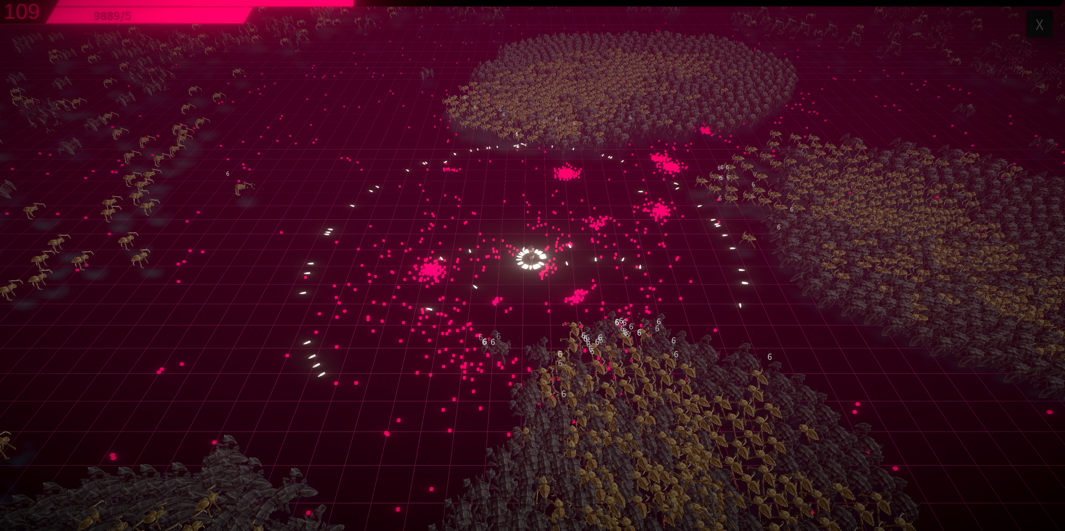 人形作战兵器游戏截图