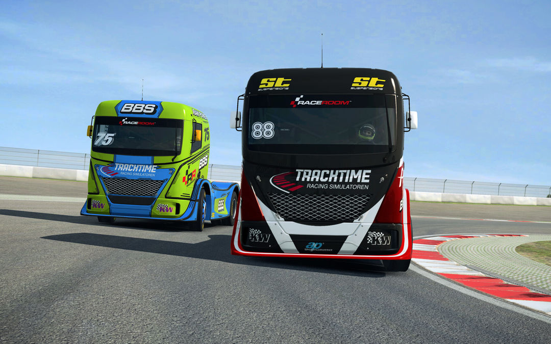 RaceRoom Racing Experience游戏截图