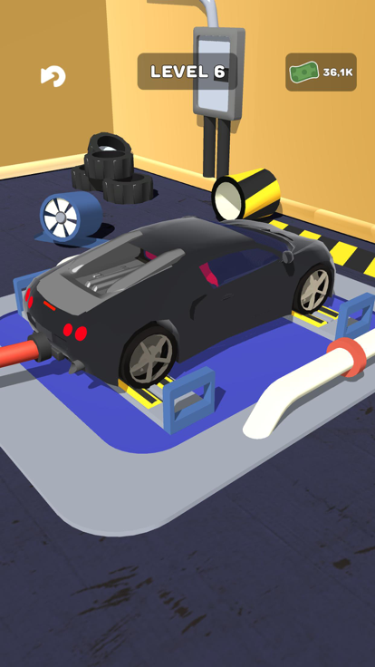 Dyno Puzzle游戏截图