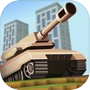 Iron Cube - voxel tank battlesicon
