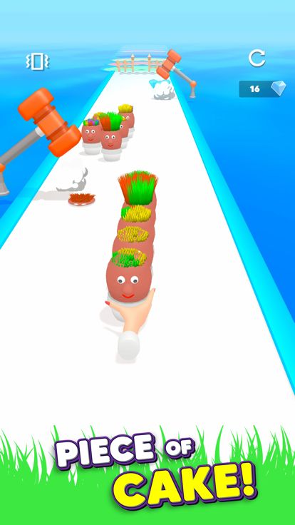 The Grassmen游戏截图