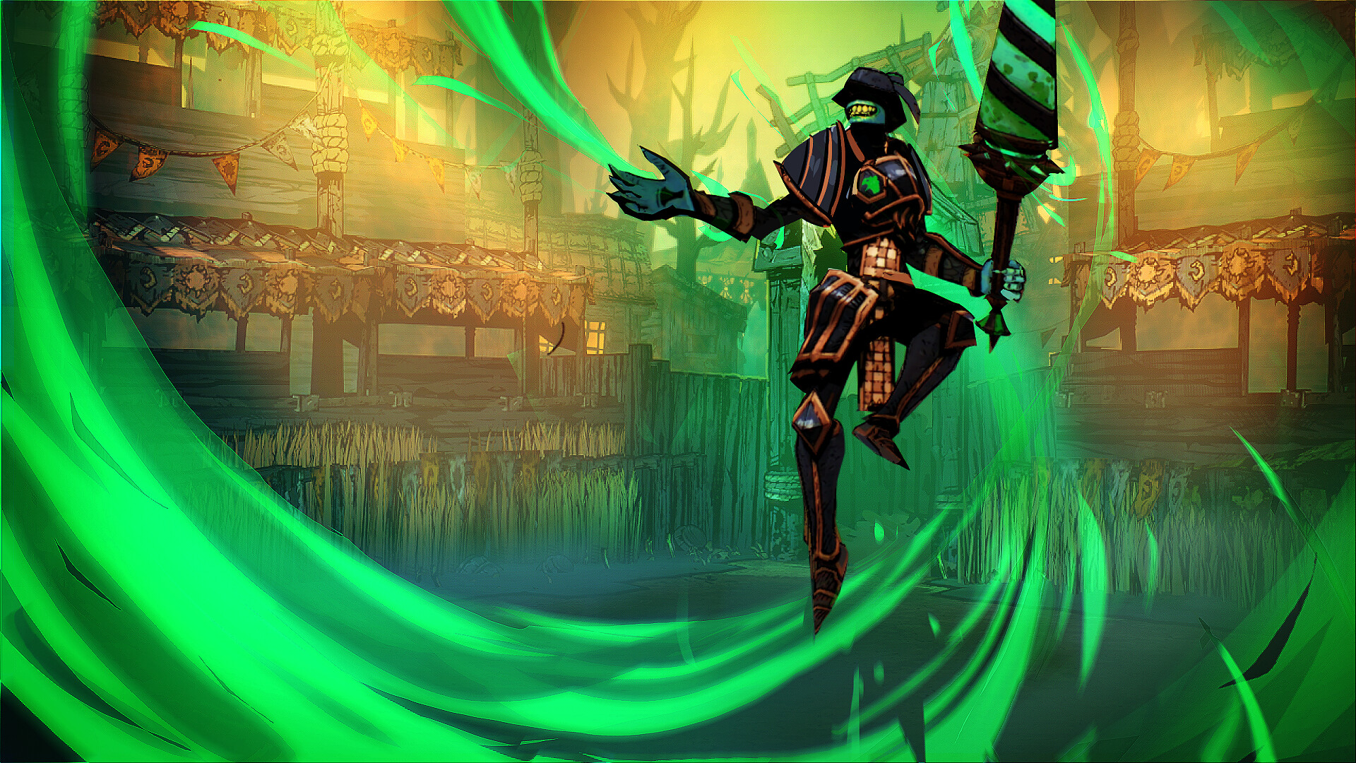 圣杯誓约游戏截图