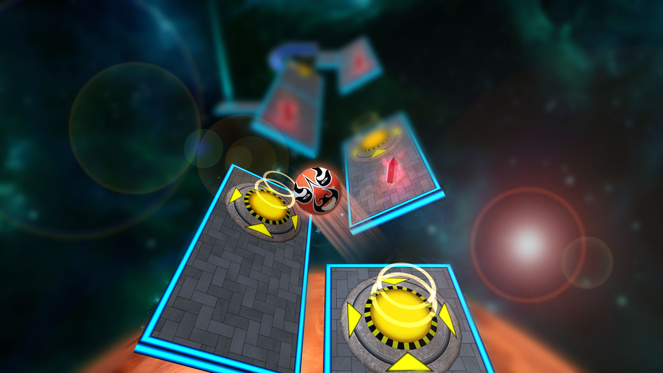 异度天球游戏截图