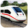 Trainz Driver 2 - train driving game, realistic 3D railroad simulator plus world buildericon