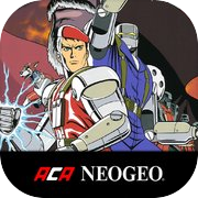 ROBO ARMY ACA NEOGEO