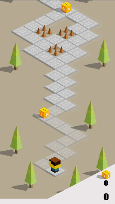 Memory Path游戏截图