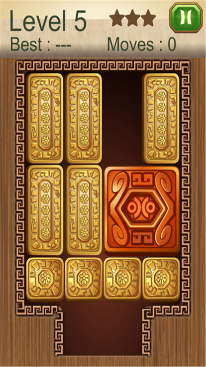 华容道-官方正版游戏截图