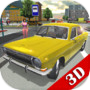 Russian Taxi Simulator 2016icon