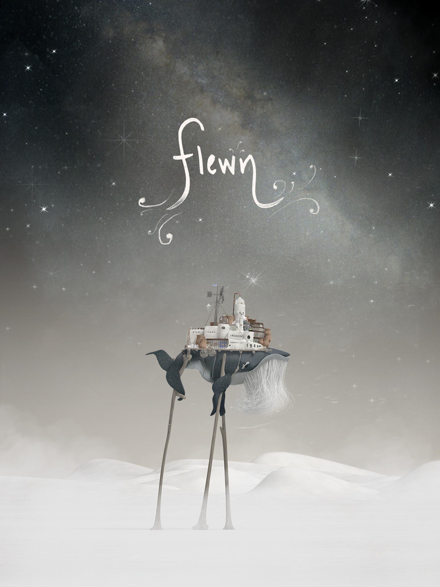 行走的老鲸鱼游戏截图