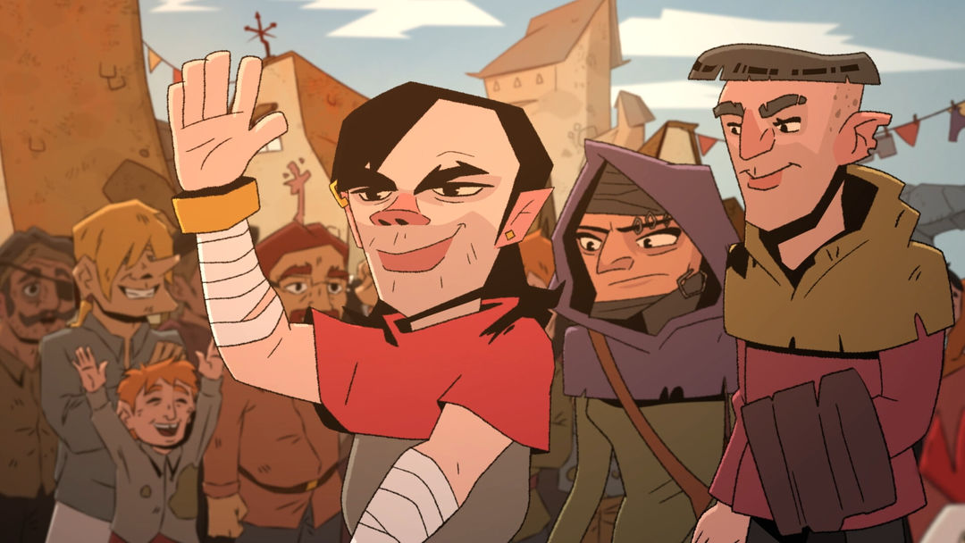 Happy Bastards游戏截图