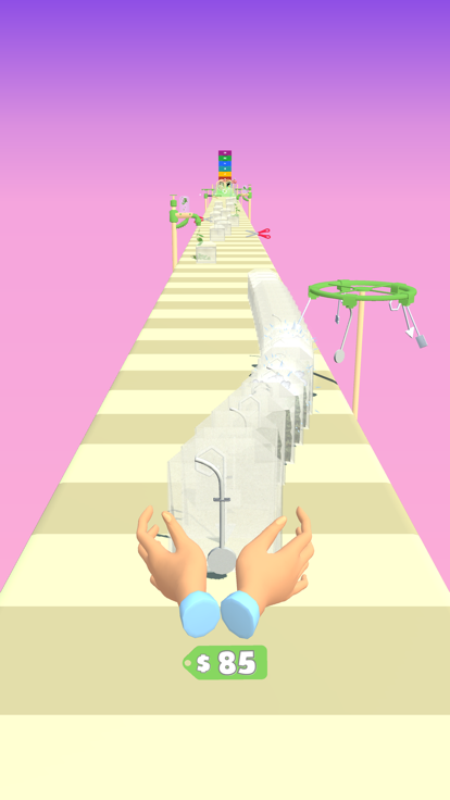 Tea Bag Stack游戏截图