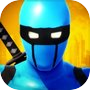 Blue Ninja : Superhero Gameicon