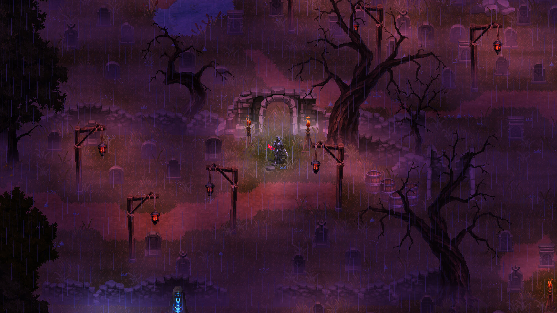 罪业烙印游戏截图